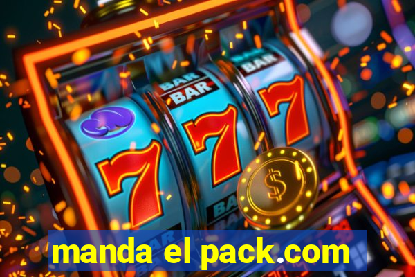 manda el pack.com